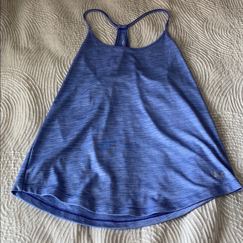 Under Armour heat gear tank
